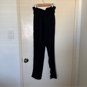Modern Citizen black Elegant High-Waisted trouser size Med